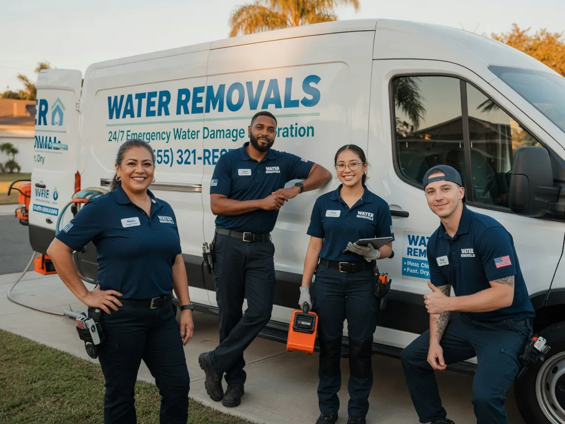 Water Removal company in Veguita, NM